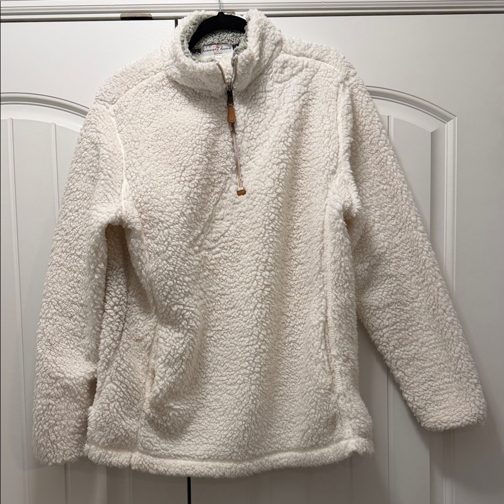 Sherpa Pullover XL